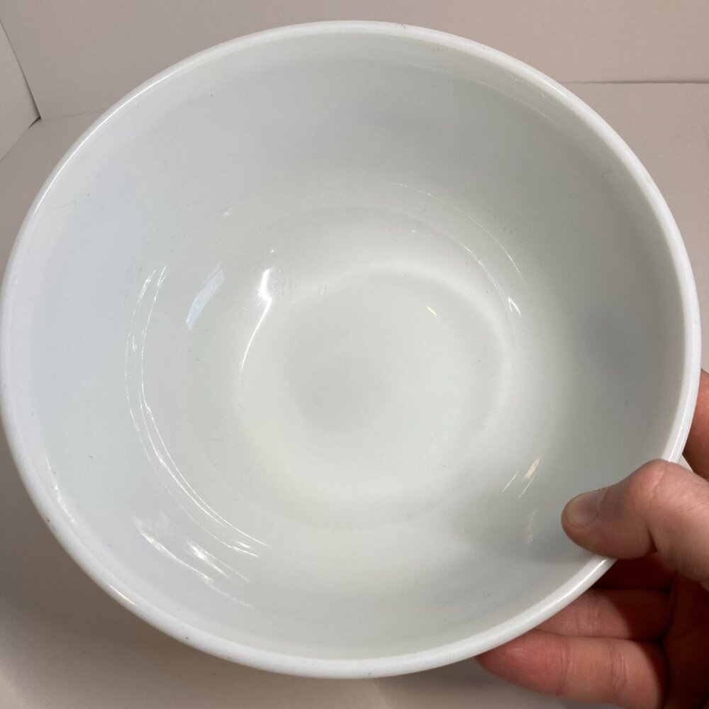 Vintage Pyrex Forest Fancies Mushroom #403 And #401 Nesting Mixing Bowls Set - Picture 9 of 11